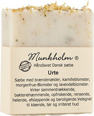 Munkholm sæbebar urte